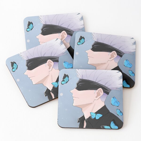 Item preview, The Strongest - Gojo Satoru Jujutsu Kaisen designed and sold by Kanpai989.