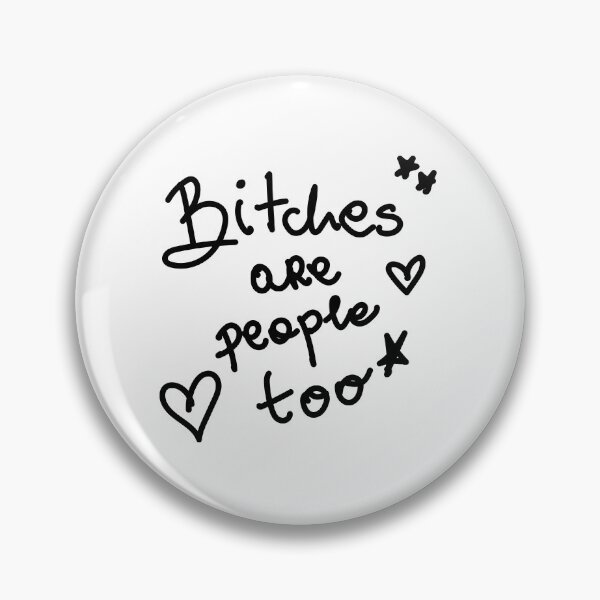 Item preview, bitches designed and sold by Kasia1987t.