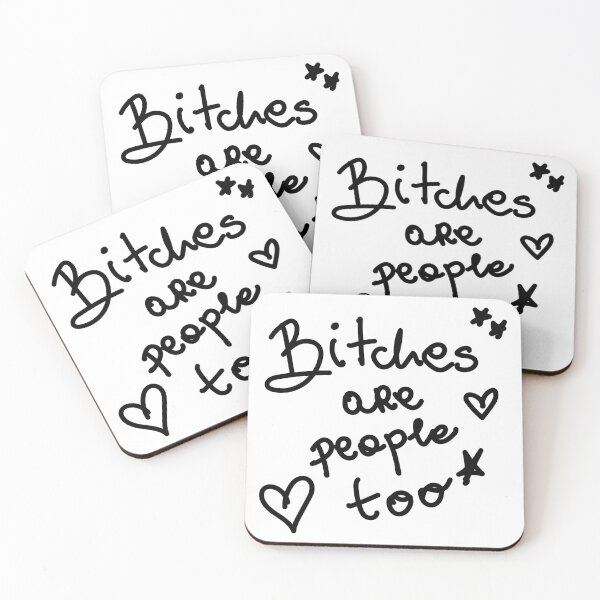 Item preview, bitches designed and sold by Kasia1987t.