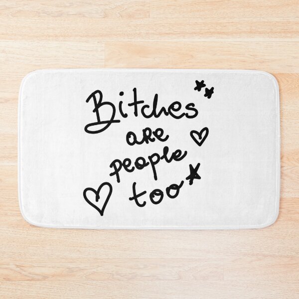 Item preview, bitches designed and sold by Kasia1987t.
