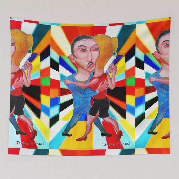 Item preview, Tango designed and sold by Diego Manuel Rodriguez.