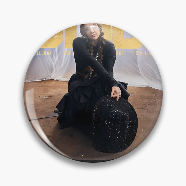 Item preview, Yuridia - Sin Llorar album 2025 designed and sold by StreetTorqueArt.