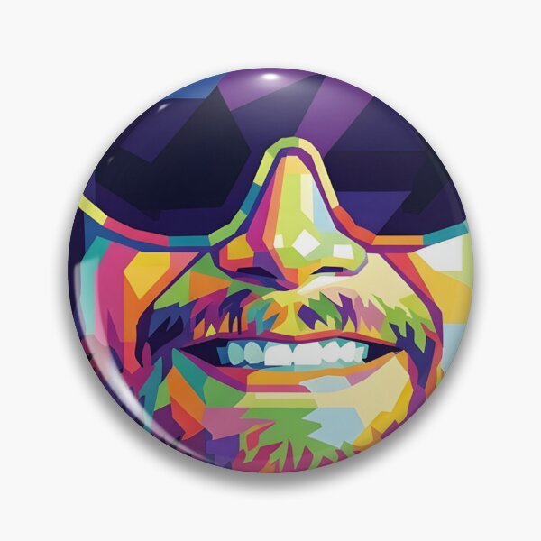 Item preview, Randy Savage Pop Art designed and sold by zaidanfr66.