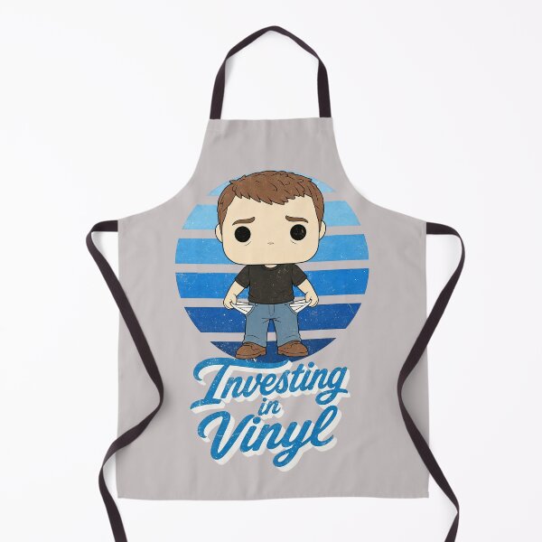 Item preview, Funko Pop Fan Investing In Vinyl designed and sold by Presents For The Dead.