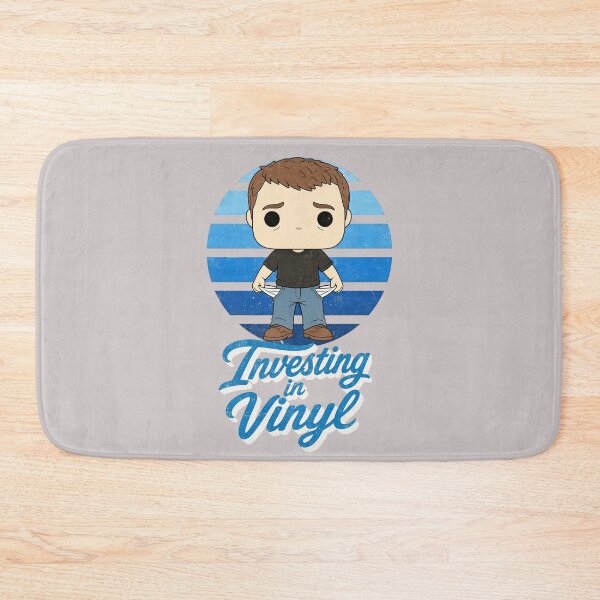Item preview, Funko Pop Fan Investing In Vinyl designed and sold by Presents For The Dead.