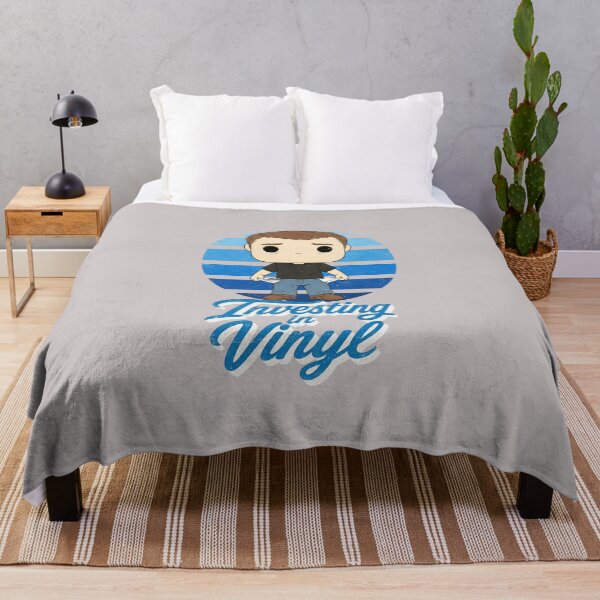 Item preview, Funko Pop Fan Investing In Vinyl designed and sold by Presents For The Dead.