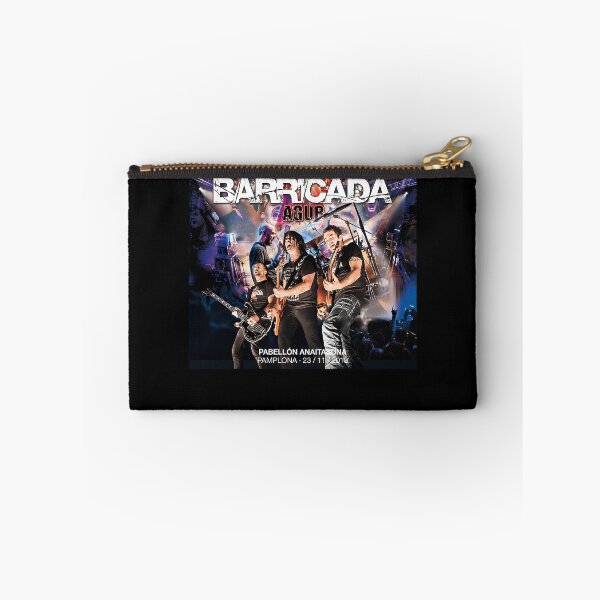 Item preview, Barricada - Álbum Agur 2014 designed and sold by BrainCashPop.