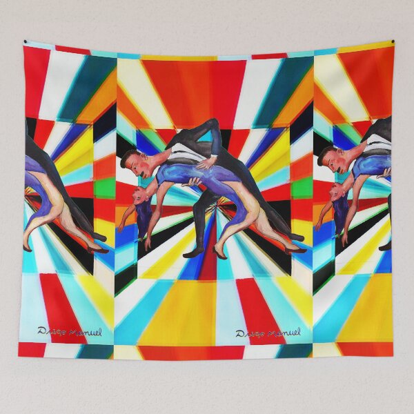 Item preview, Tango designed and sold by Diego Manuel Rodriguez.