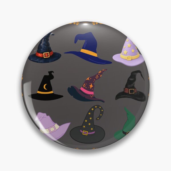Item preview, Witch Hat Shall I Wear Tonight Halloween Witch Gift Ideas designed and sold by Wordfall.