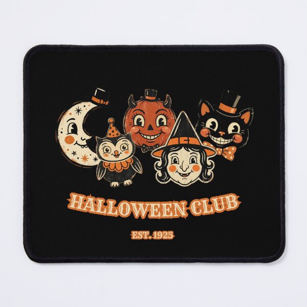 Item preview, Vintage Halloween Club designed and sold by HiPatti.