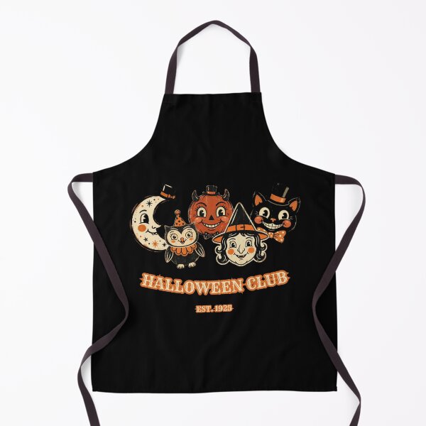 Item preview, Vintage Halloween Club designed and sold by HiPatti.