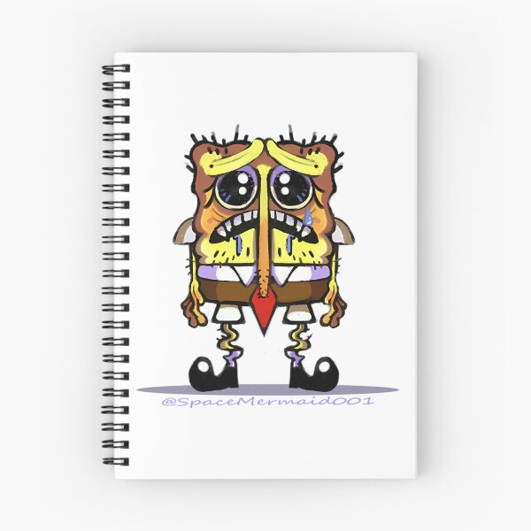Item preview, Sad Spongbob designed and sold by CariHodges.