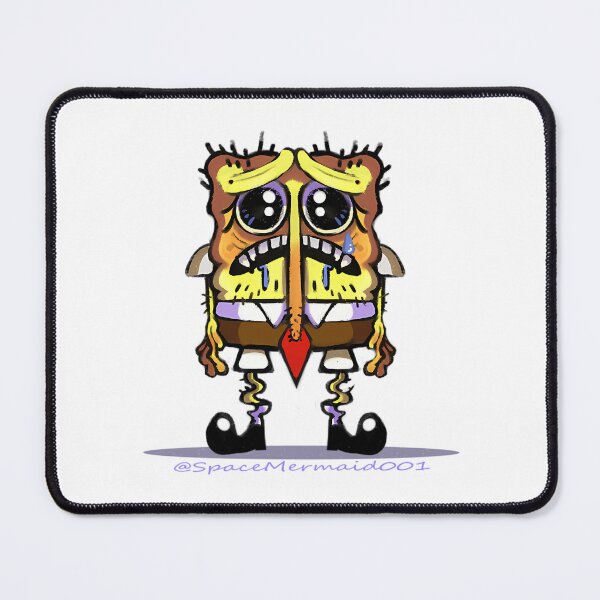 Item preview, Sad Spongbob designed and sold by CariHodges.