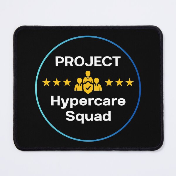 Item preview, Project Hypercare Gift Team Coworker designed and sold by HypercareClub.