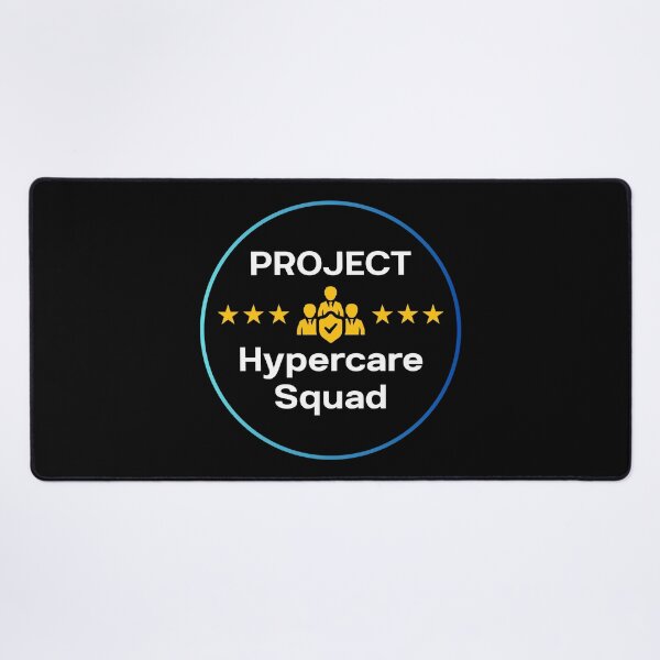 Item preview, Project Hypercare Gift Team Coworker designed and sold by HypercareClub.