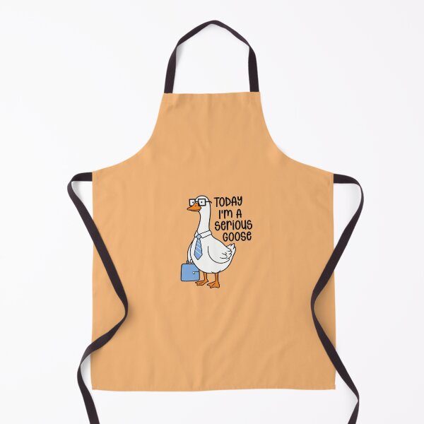 Item preview, Today I'm A Serious Goose Funny Sarcastic designed and sold by PatternFariss.