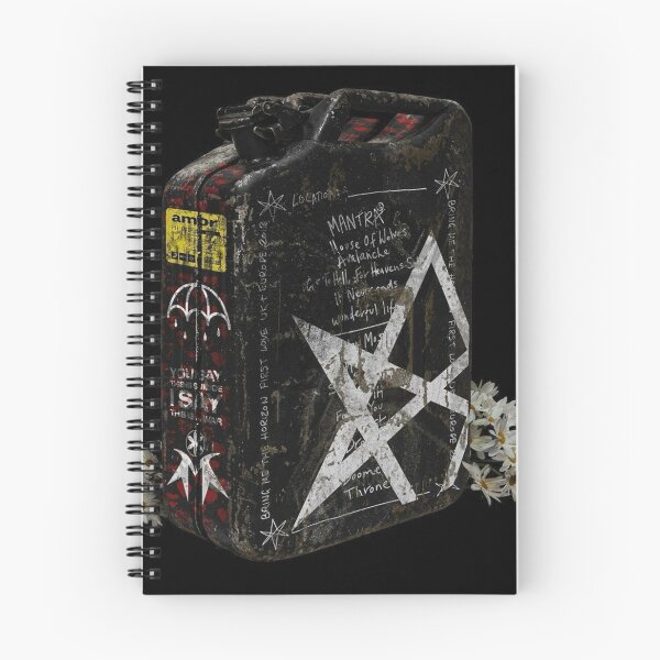 Item preview, Marked Canister Grunge Industrial Theme designed and sold by Adronia.