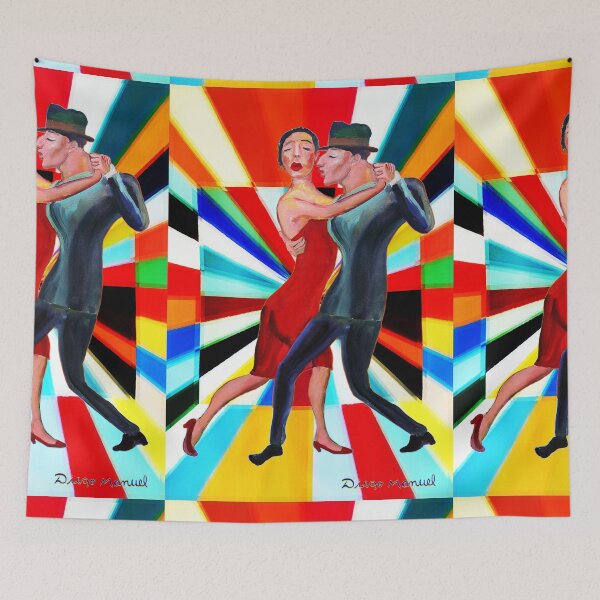 Item preview, Tango designed and sold by Diego Manuel Rodriguez.