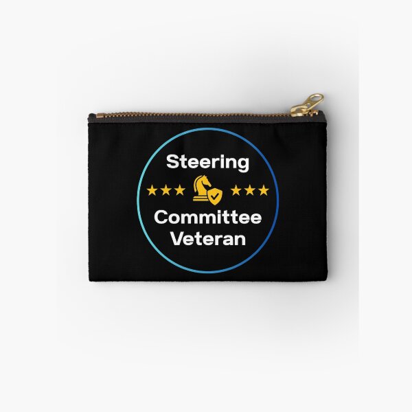 Item preview, Steering Committee Veterans - Funny SAP Team Badge designed and sold by HypercareClub.