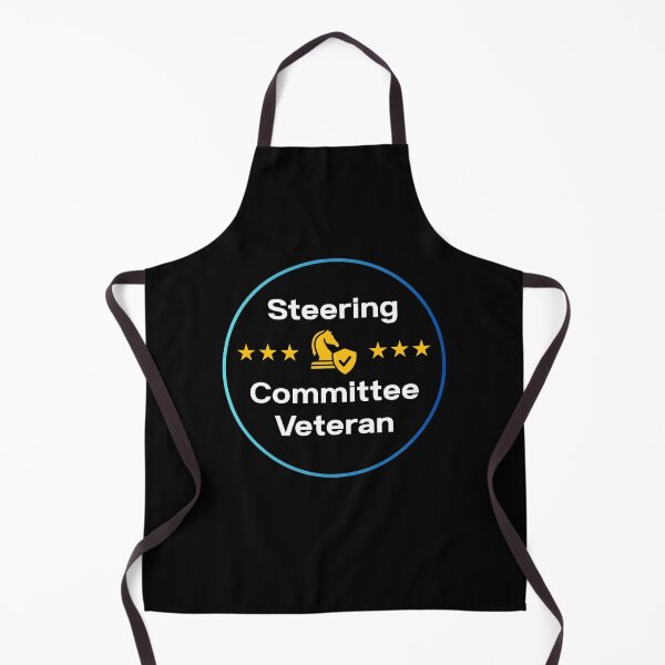 Item preview, Steering Committee Veterans - Funny SAP Team Badge designed and sold by HypercareClub.