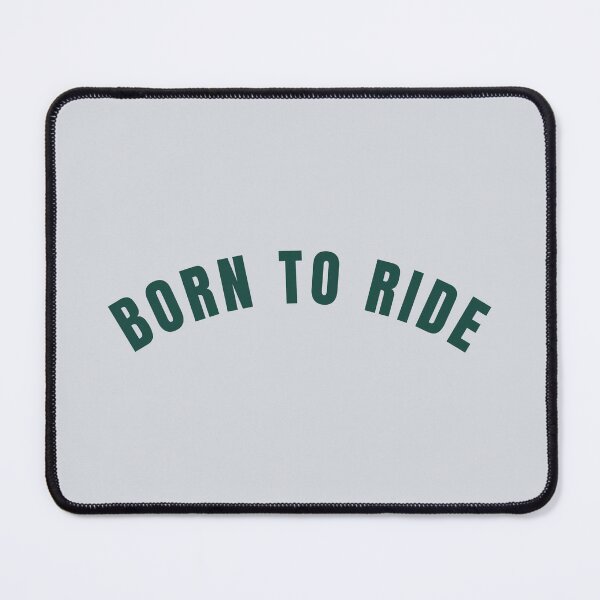 Item preview, Born To Ride-V2 designed and sold by CHIEF-HAT STORE.