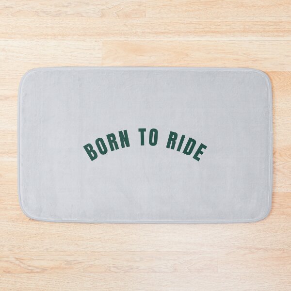 Item preview, Born To Ride-V2 designed and sold by CHIEF-HAT STORE.