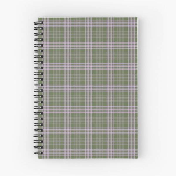 Item preview, Pastel Plaid Pattern 72 designed and sold by JMParadis.