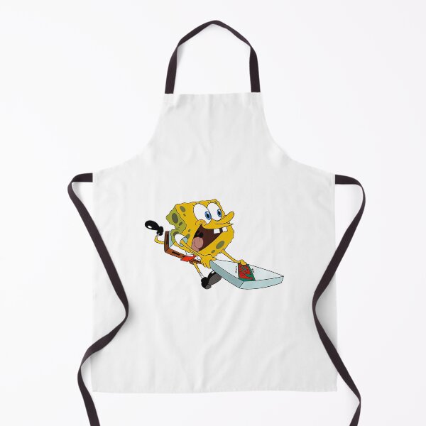 Item preview, Sponge And Pizza designed and sold by CariHodges.