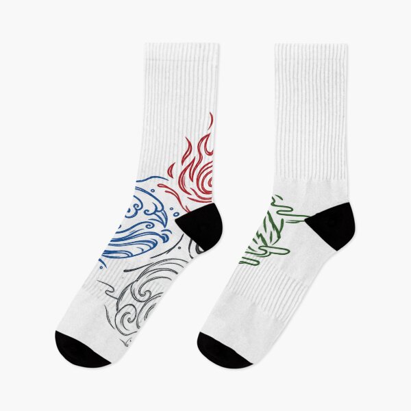 Item preview, Four Elements Spiral Symbol – Fire Water Earth Air Line Art designed and sold by ustylelab.