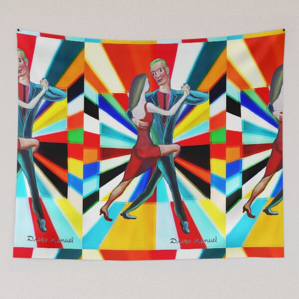 Item preview, Tango designed and sold by Diego Manuel Rodriguez.