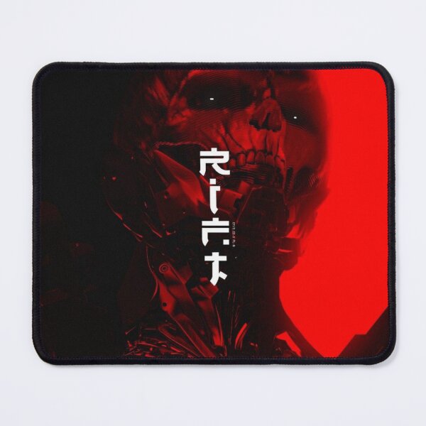 Item preview, Cyborg Skull Neon Sci Fi Theme designed and sold by Adronia.