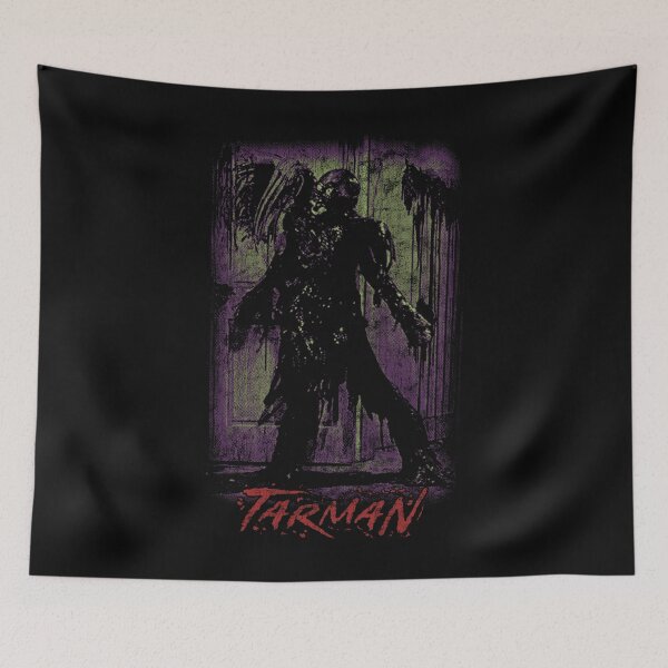 Item preview, Tarman The Return Of The Living Dead Distressed designed and sold by Power Up Prints.