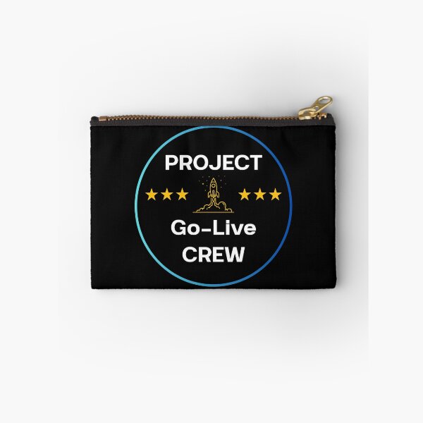 Item preview, Project Go-Live Gift to Coworkers designed and sold by HypercareClub.