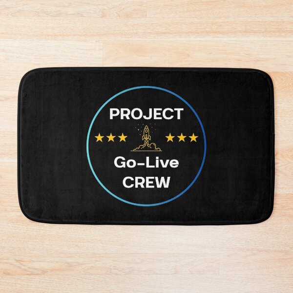 Item preview, Project Go-Live Gift to Coworkers designed and sold by HypercareClub.