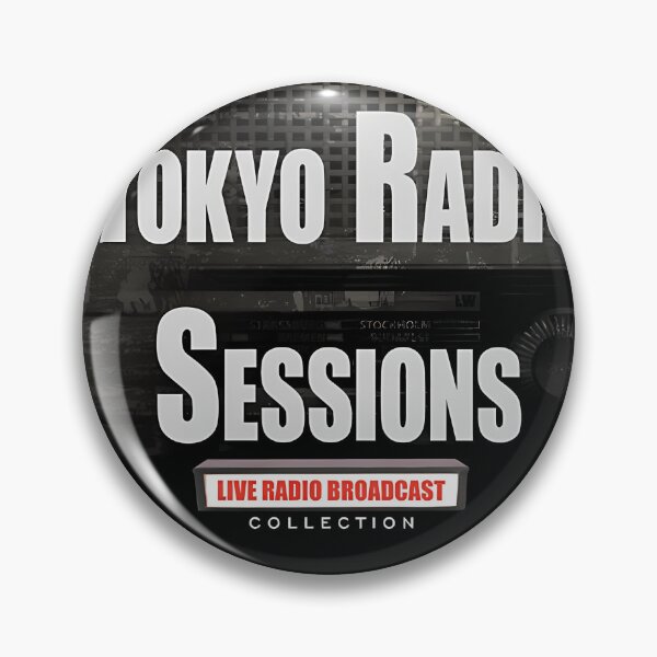 Item preview, Amon DÃ¼Ã¼l II - Tokyo Radio Sessions album 2020 designed and sold by Velmoraqs.