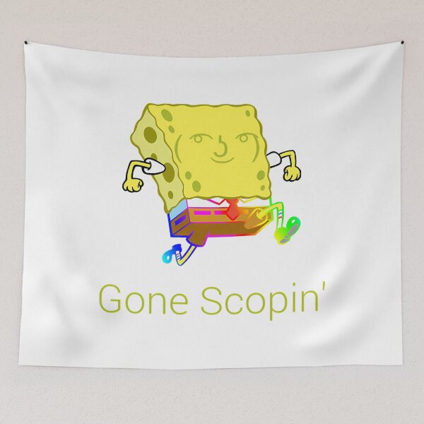 Item preview, Lennybob - Gone Scopin' designed and sold by CariHodges.