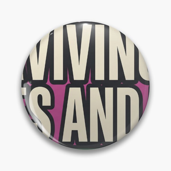 Item preview, Surviving On Vibes And Pie Funny Holiday Season Sticker designed and sold by Ninjacatoff.
