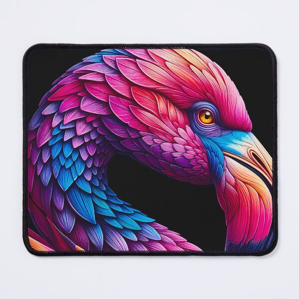 Item preview, Prismatic Plumage designed and sold by nyesart.