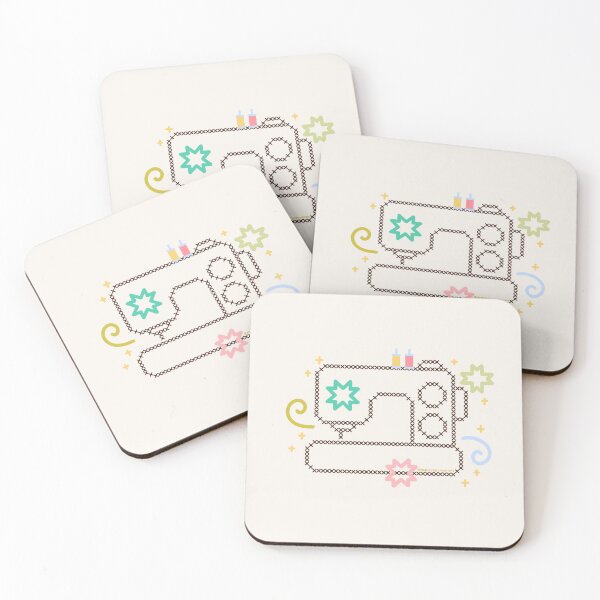 Item preview, Sew On and Sew Forth | Sewing Machine designed and sold by Mayfully.