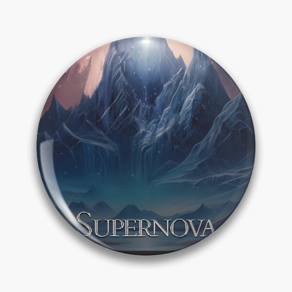 Item preview, Freedom Call - Supernova album 2024 designed and sold by StreetTorqueArt.