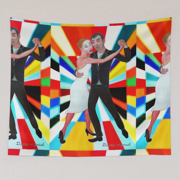 Item preview, Tango designed and sold by Diego Manuel Rodriguez.