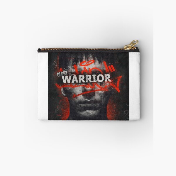 Item preview, Warrior Portrait Grunge Streetwear Theme designed and sold by Adronia.