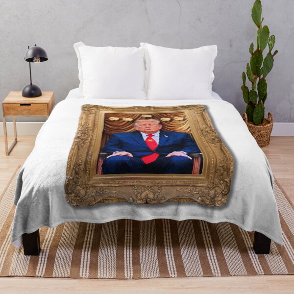 Item preview, The President of HIS DREAMS designed and sold by Alex Preiss.
