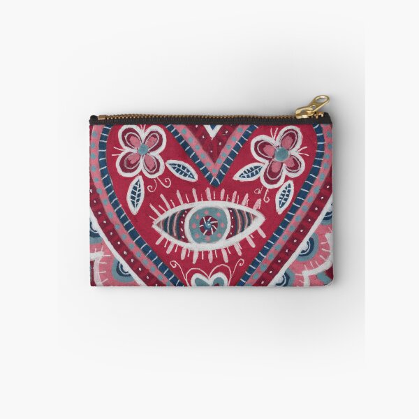 Item preview, Sacred Heart Milagro Eye Pattern designed and sold by Fani*.