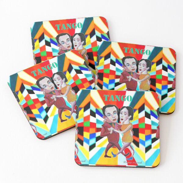 Item preview, Tango designed and sold by Diego Manuel Rodriguez.