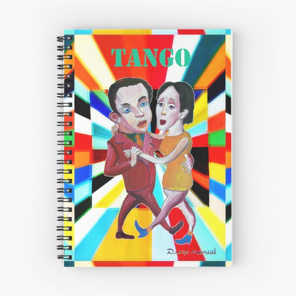 Item preview, Tango designed and sold by Diego Manuel Rodriguez.