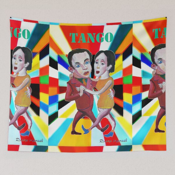 Item preview, Tango designed and sold by Diego Manuel Rodriguez.