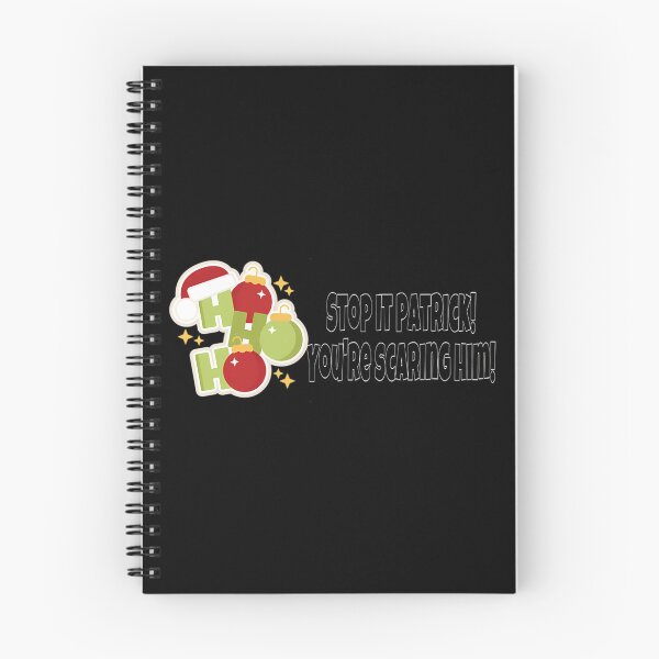 Item preview, Spongbob Christmas designed and sold by CariHodges.