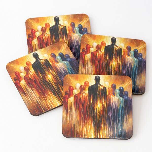 Item preview, Spectral Procession designed and sold by nyesart.
