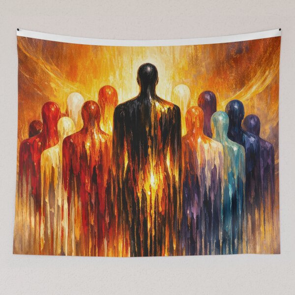 Item preview, Spectral Procession designed and sold by nyesart.